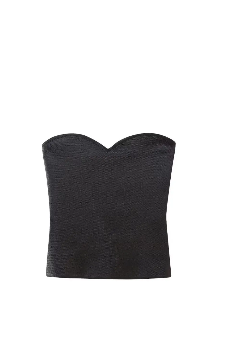 'Tamara' Elegant Bra-Cut Knitted Top