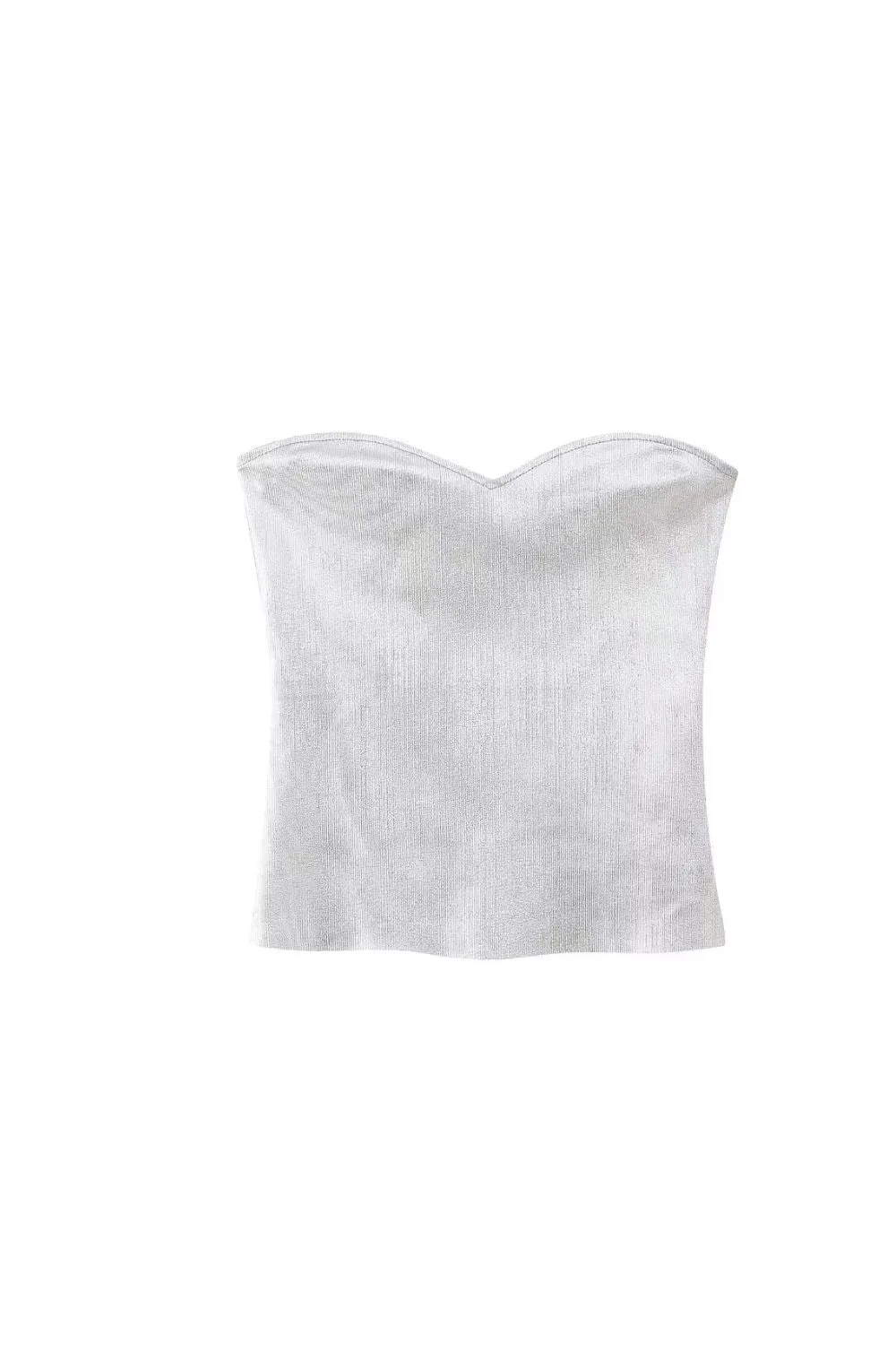 'Tamara' Elegant Bra-Cut Knitted Top