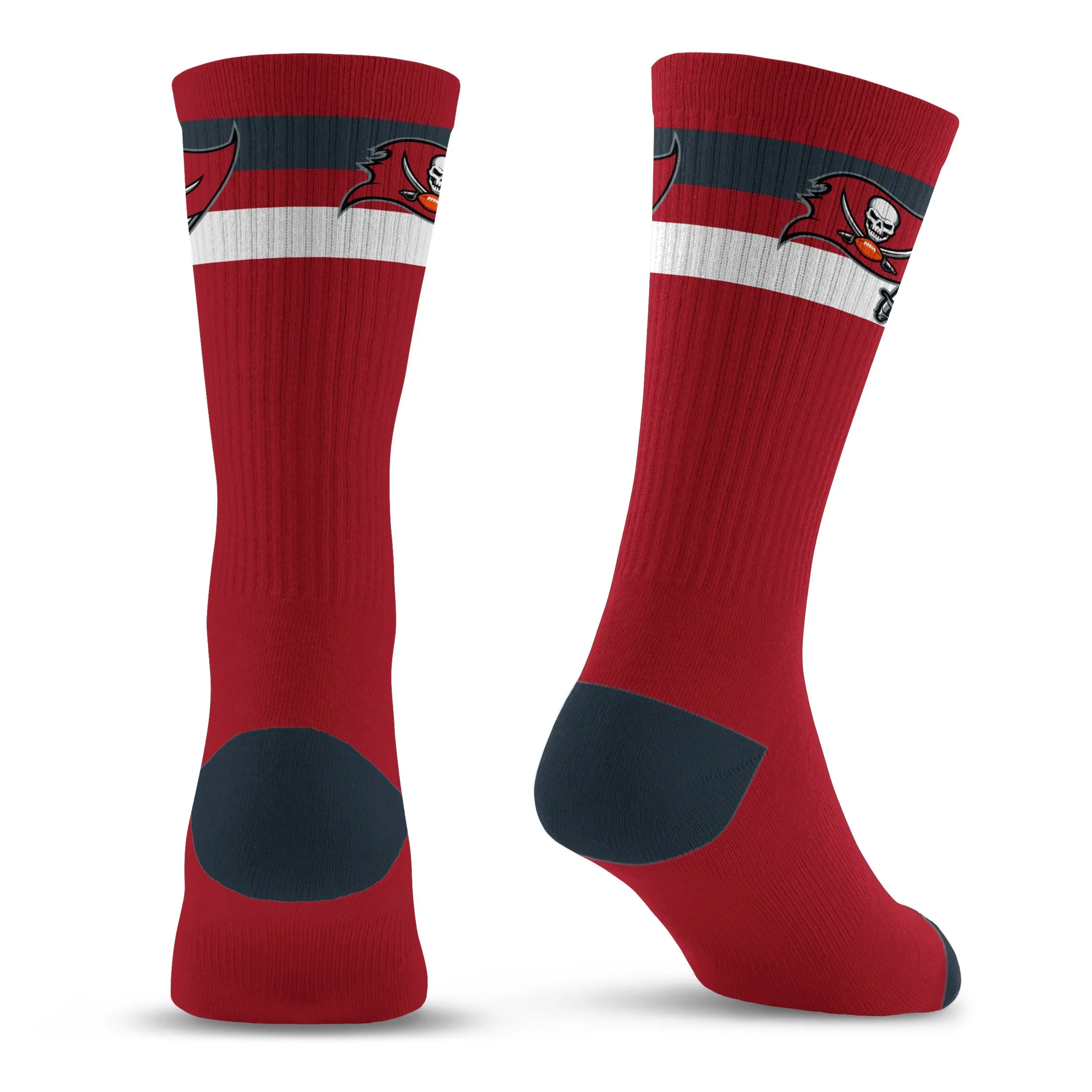 Tampa Bay Buccaneers Legend Premium Crew Socks