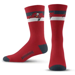 Tampa Bay Buccaneers Legend Premium Crew Socks