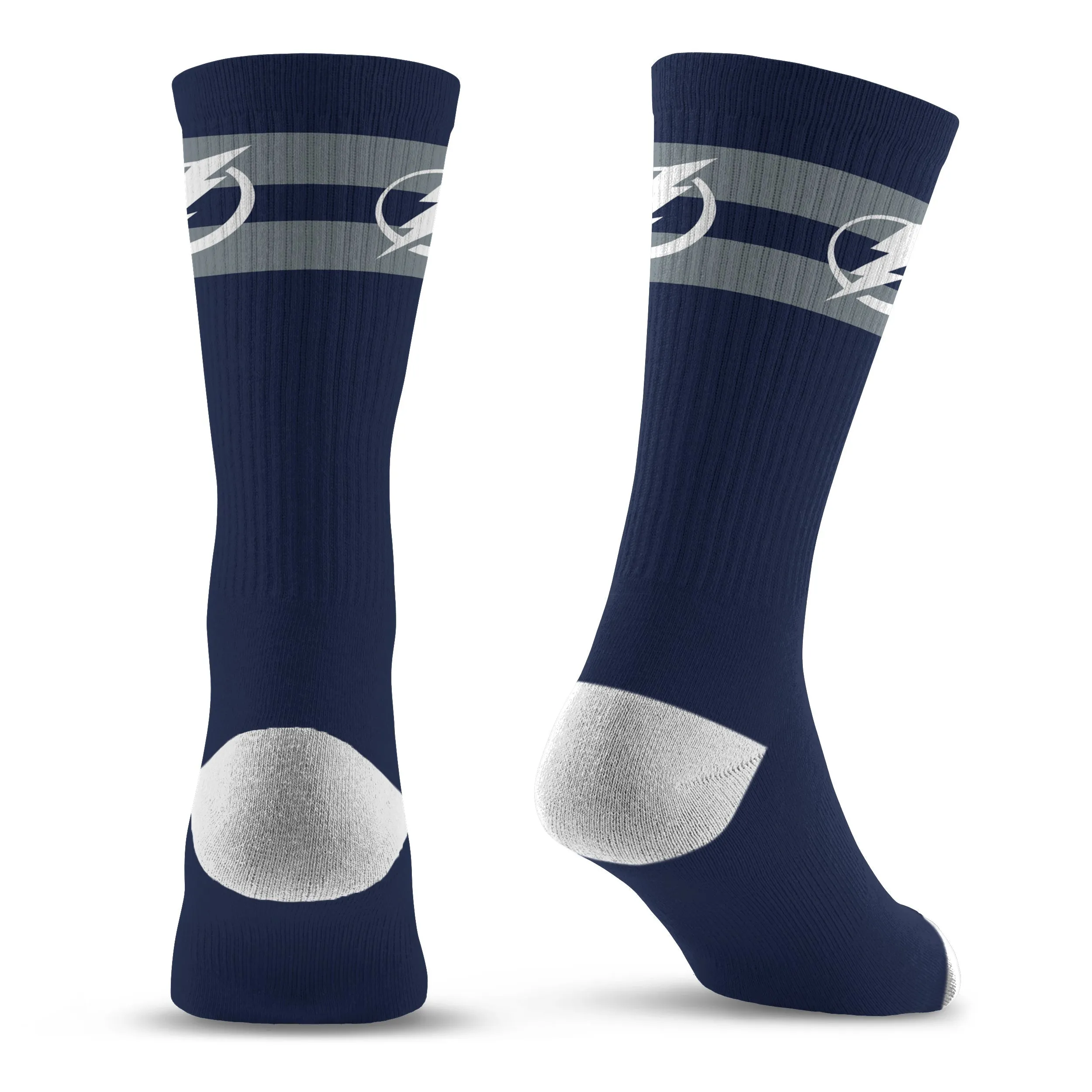 Tampa Bay Lightning Legend Premium Crew Socks