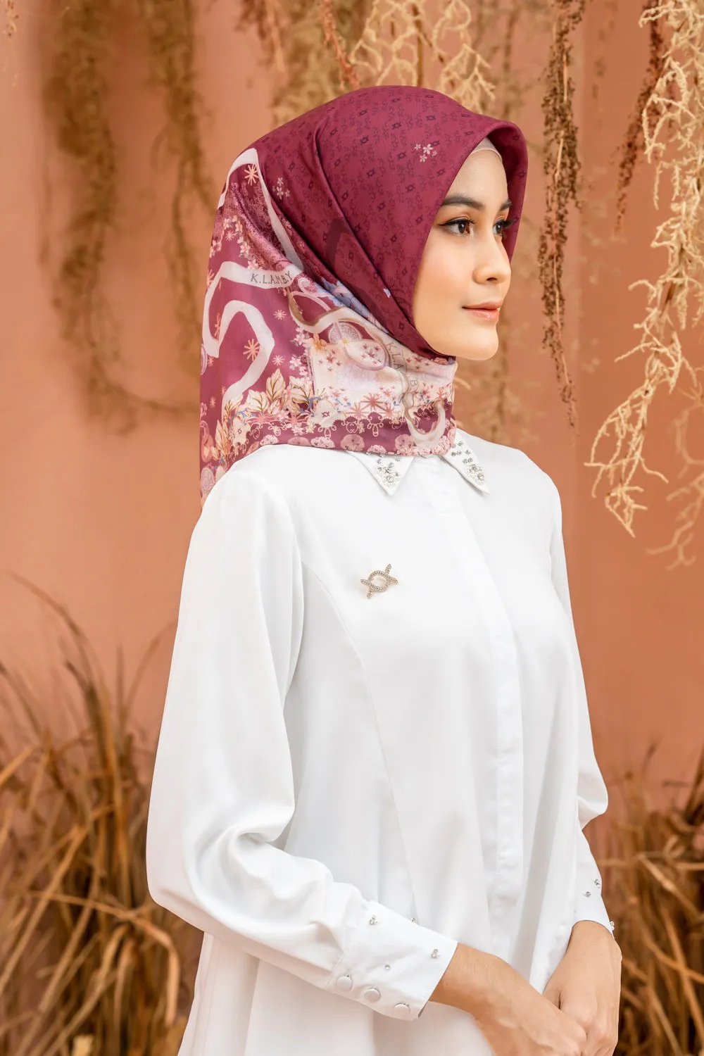 Tatiana Scarf Summertime
