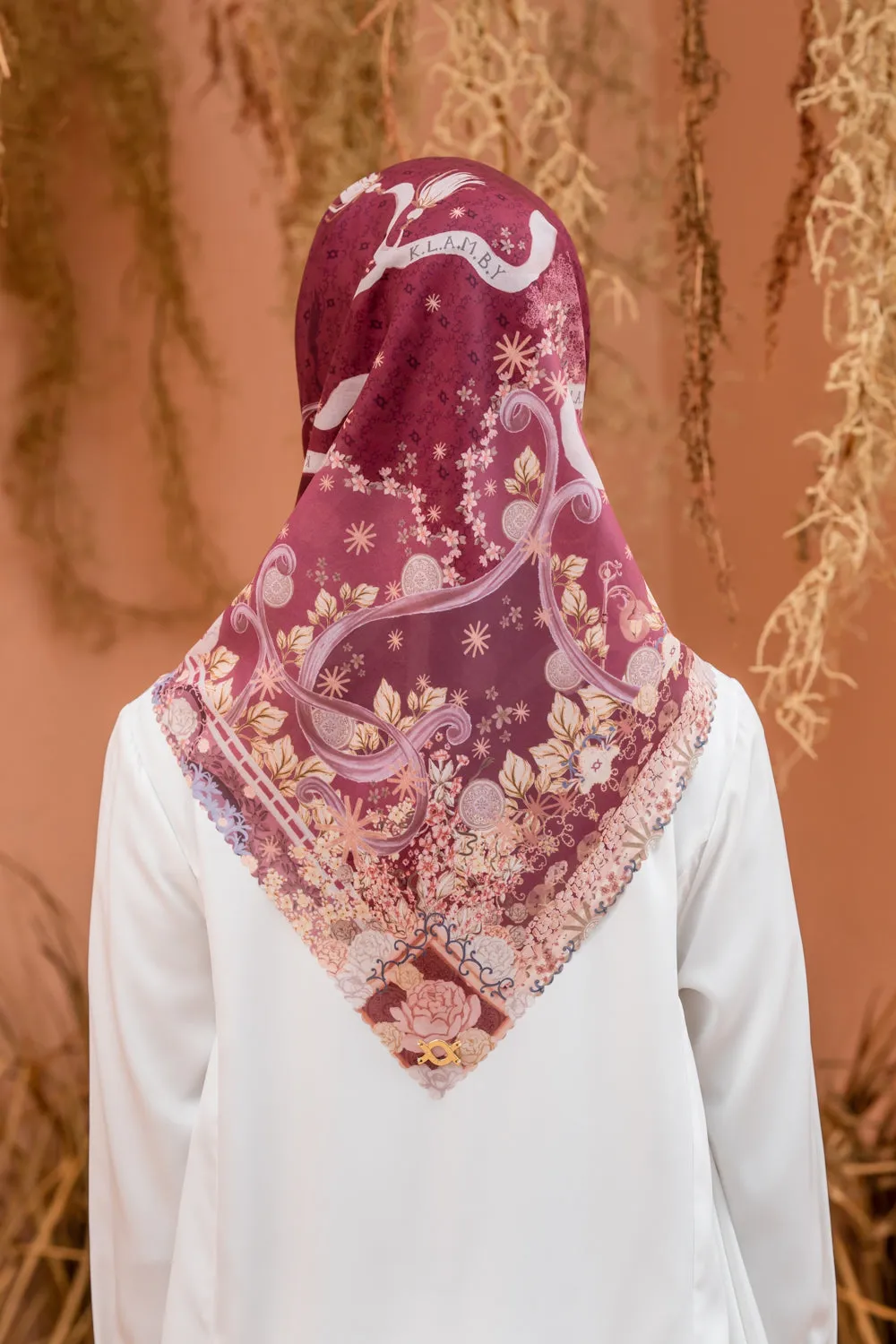 Tatiana Scarf Summertime