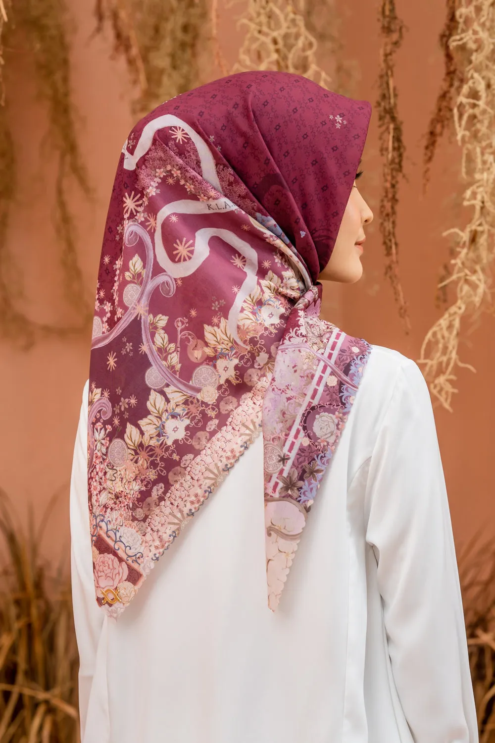 Tatiana Scarf Summertime
