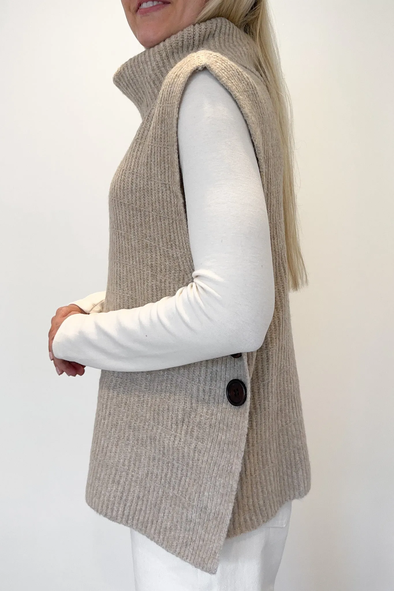 Telluride Soft Knit Vest