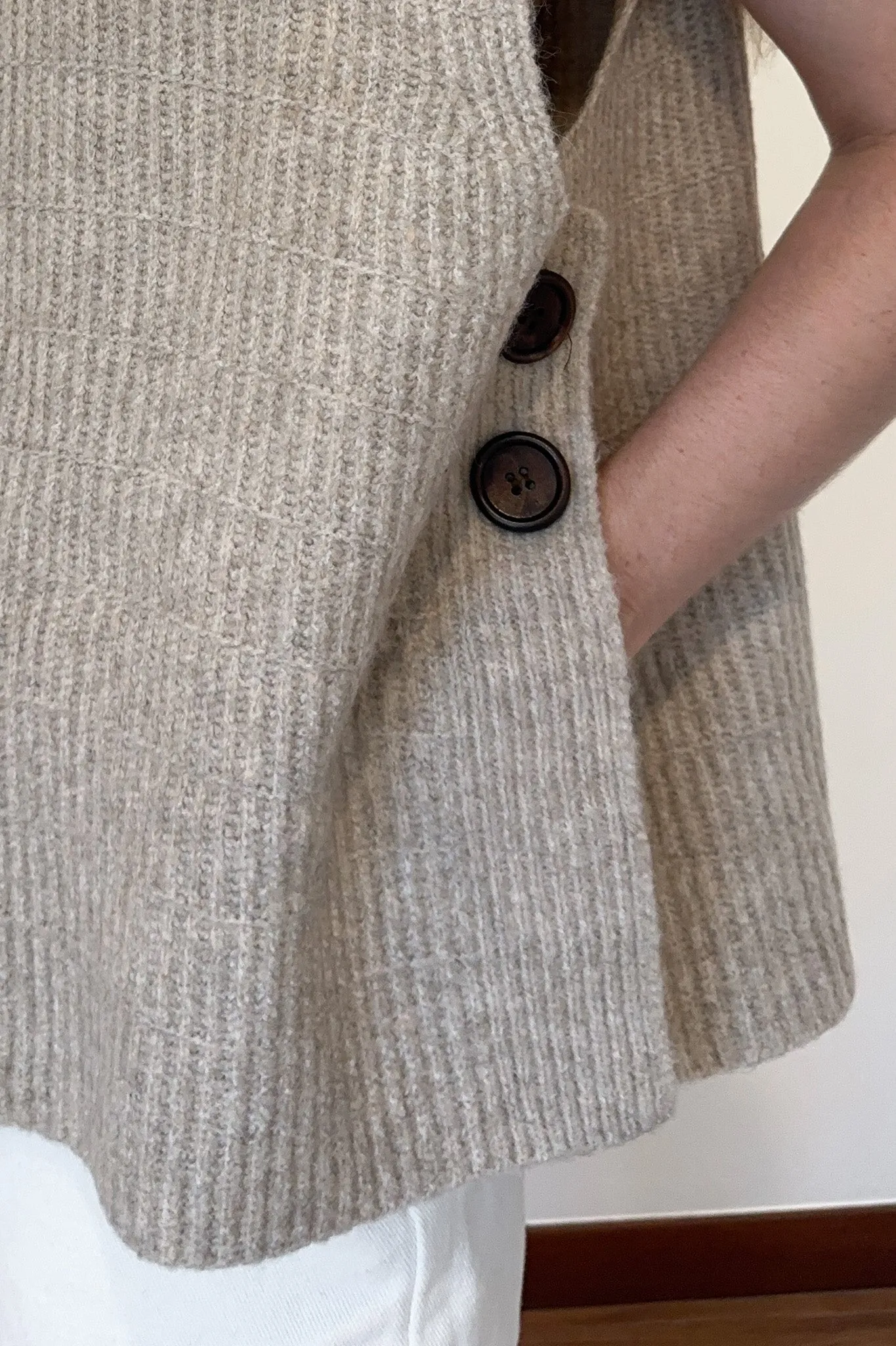 Telluride Soft Knit Vest