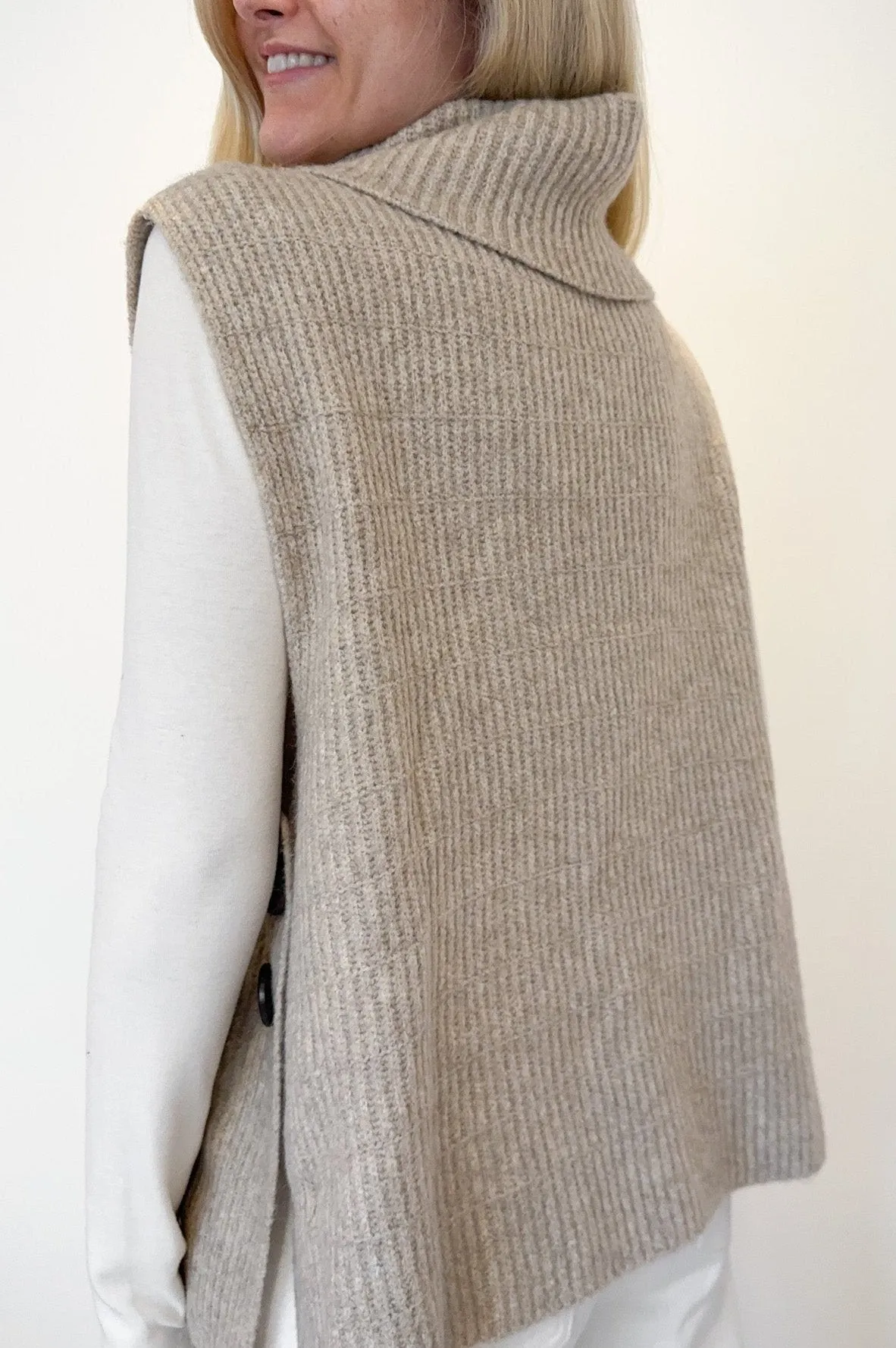 Telluride Soft Knit Vest