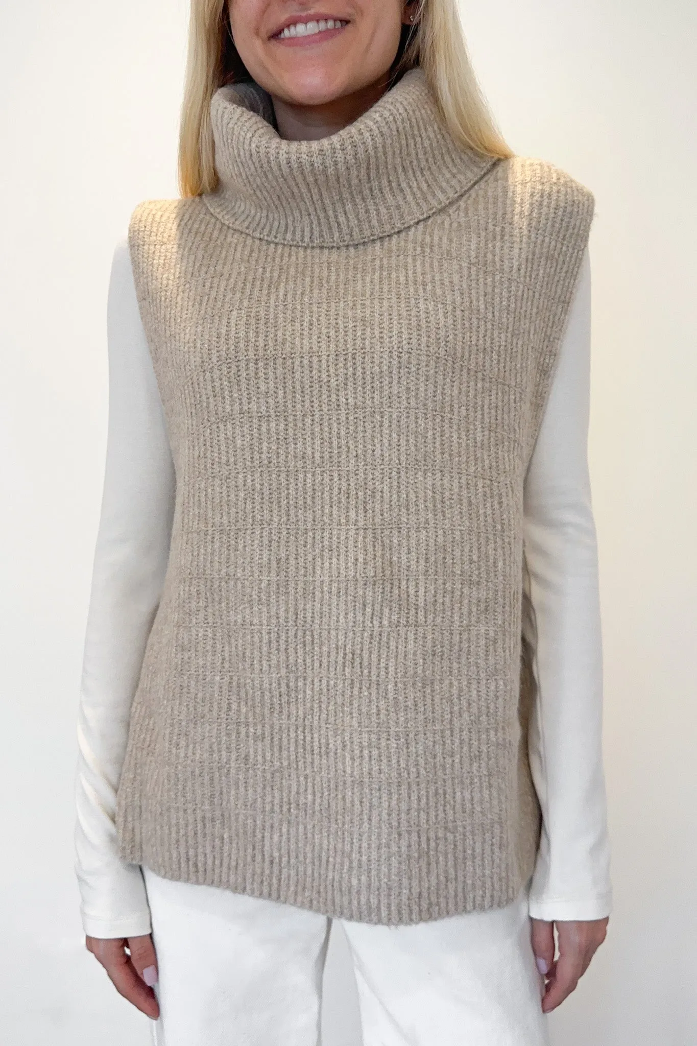 Telluride Soft Knit Vest