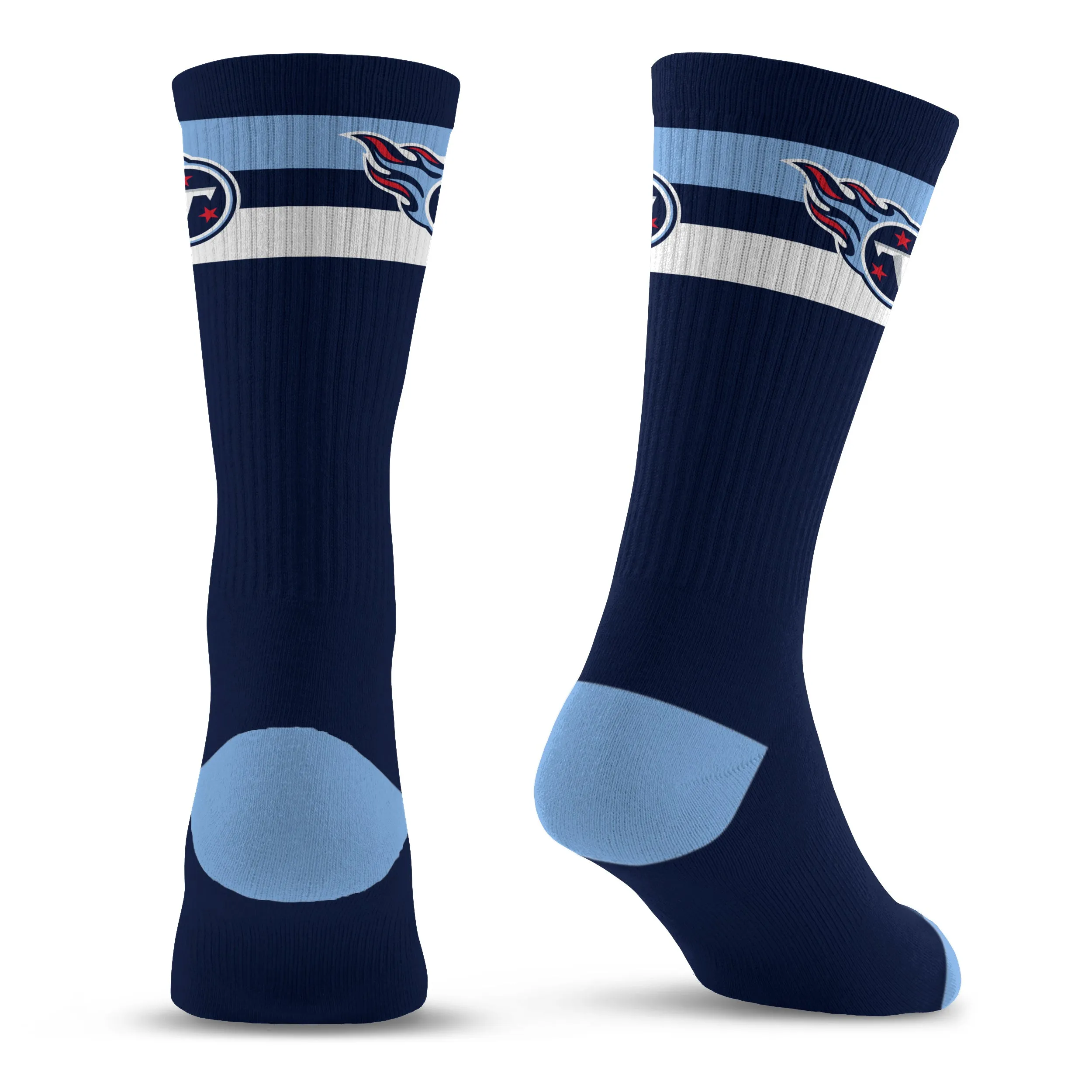 Tennessee Titans Legend Premium Crew Socks