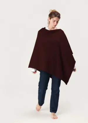 THE CLASSIC PONCHO | Port
