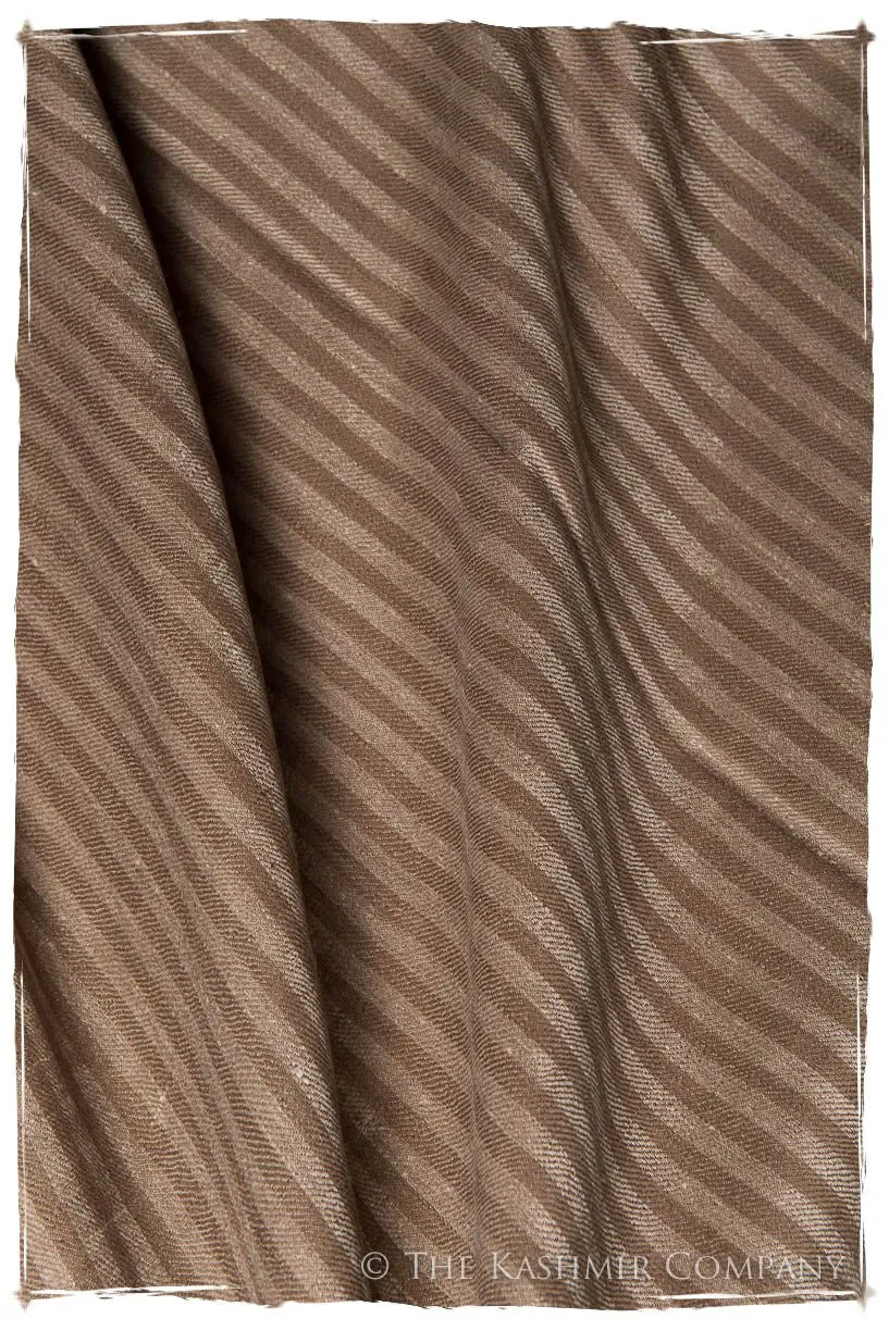 The Country Club - Handloom Pashmina Cashmere Scarf