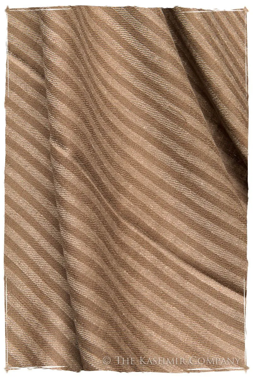 The Country Club - Handloom Pashmina Cashmere Scarf