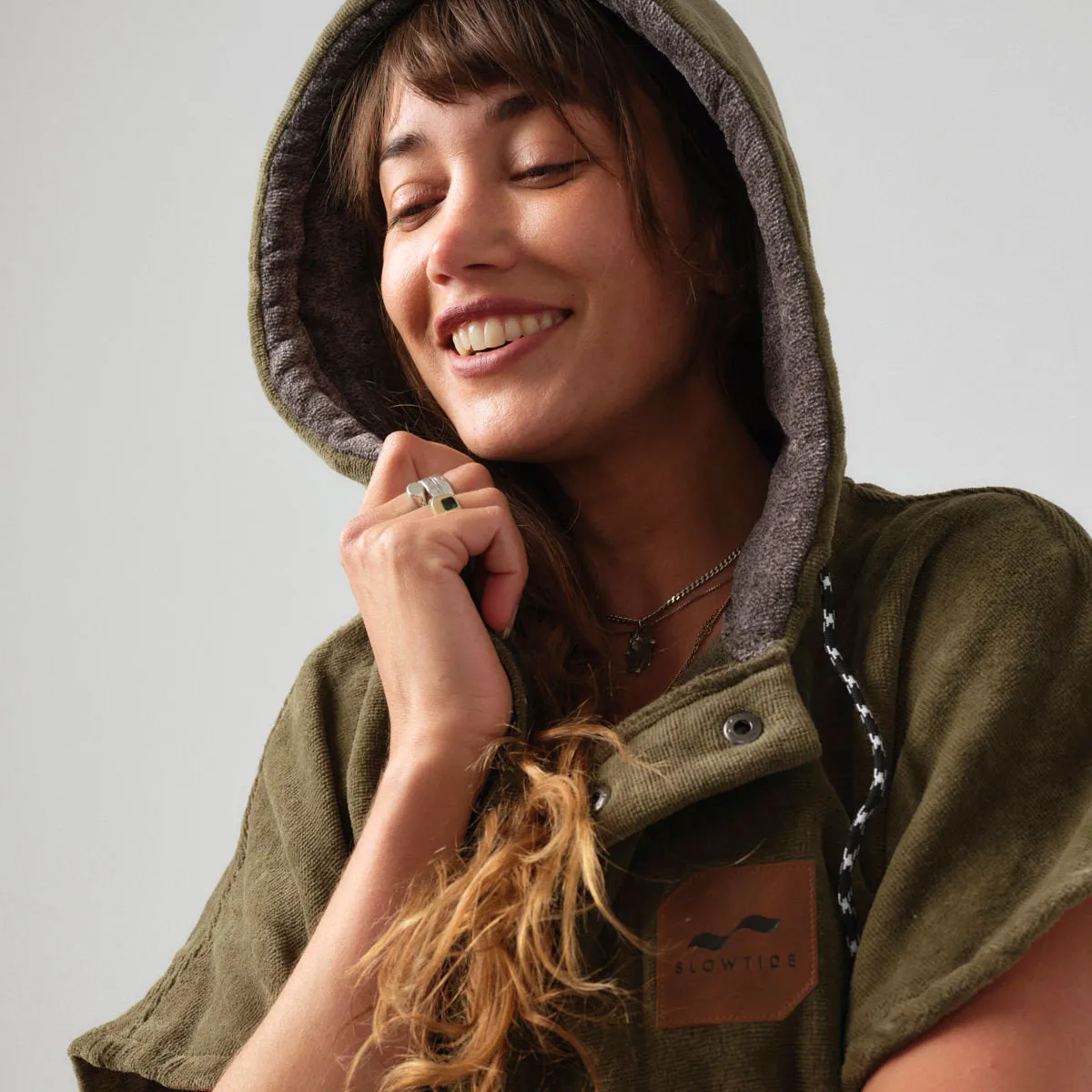 The Digs Extra-Warm Poncho