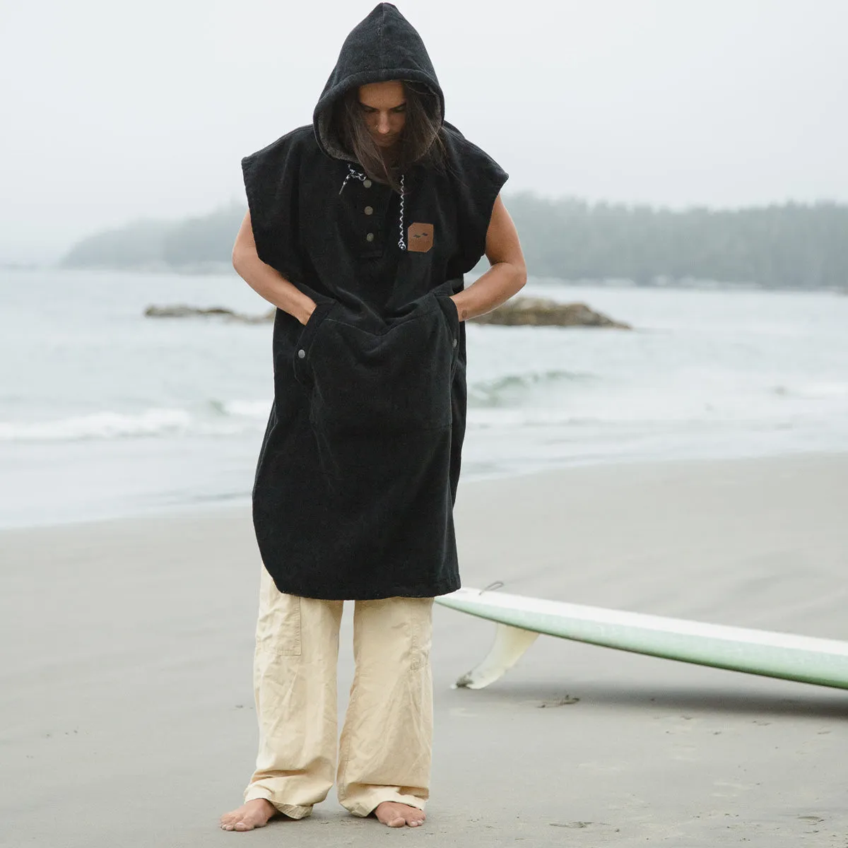 The Digs Extra-Warm Poncho