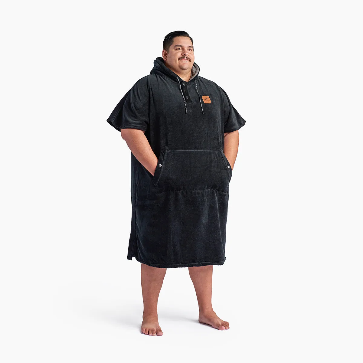 The Digs Extra-Warm Poncho