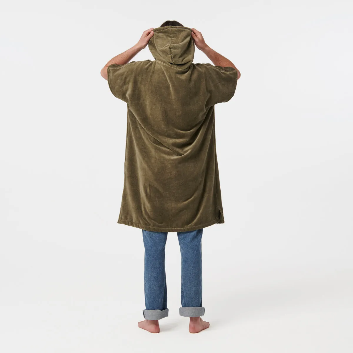 The Digs Extra-Warm Poncho