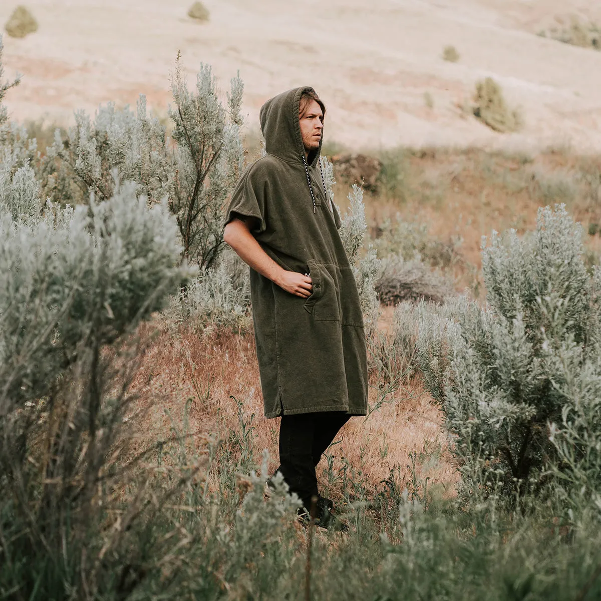 The Digs Extra-Warm Poncho