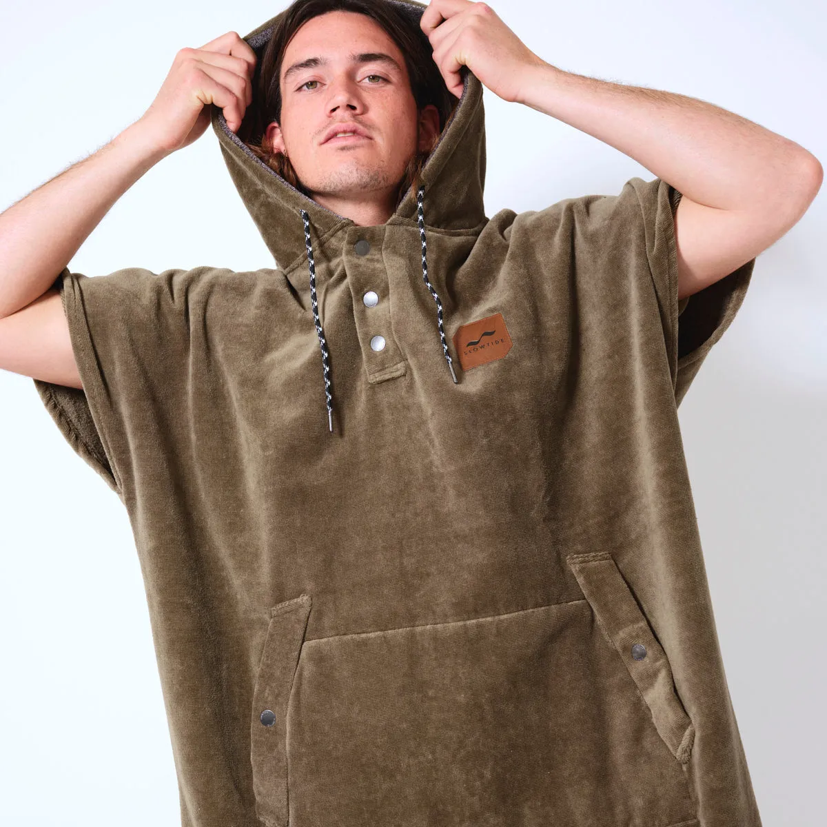 The Digs Extra-Warm Poncho