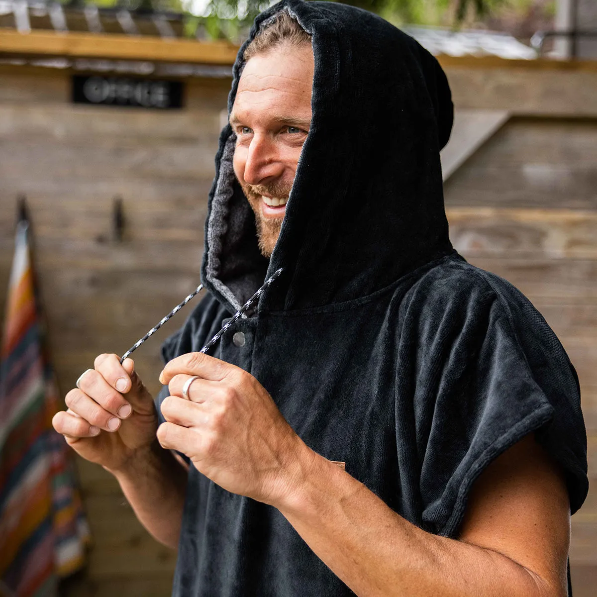 The Digs Extra-Warm Poncho
