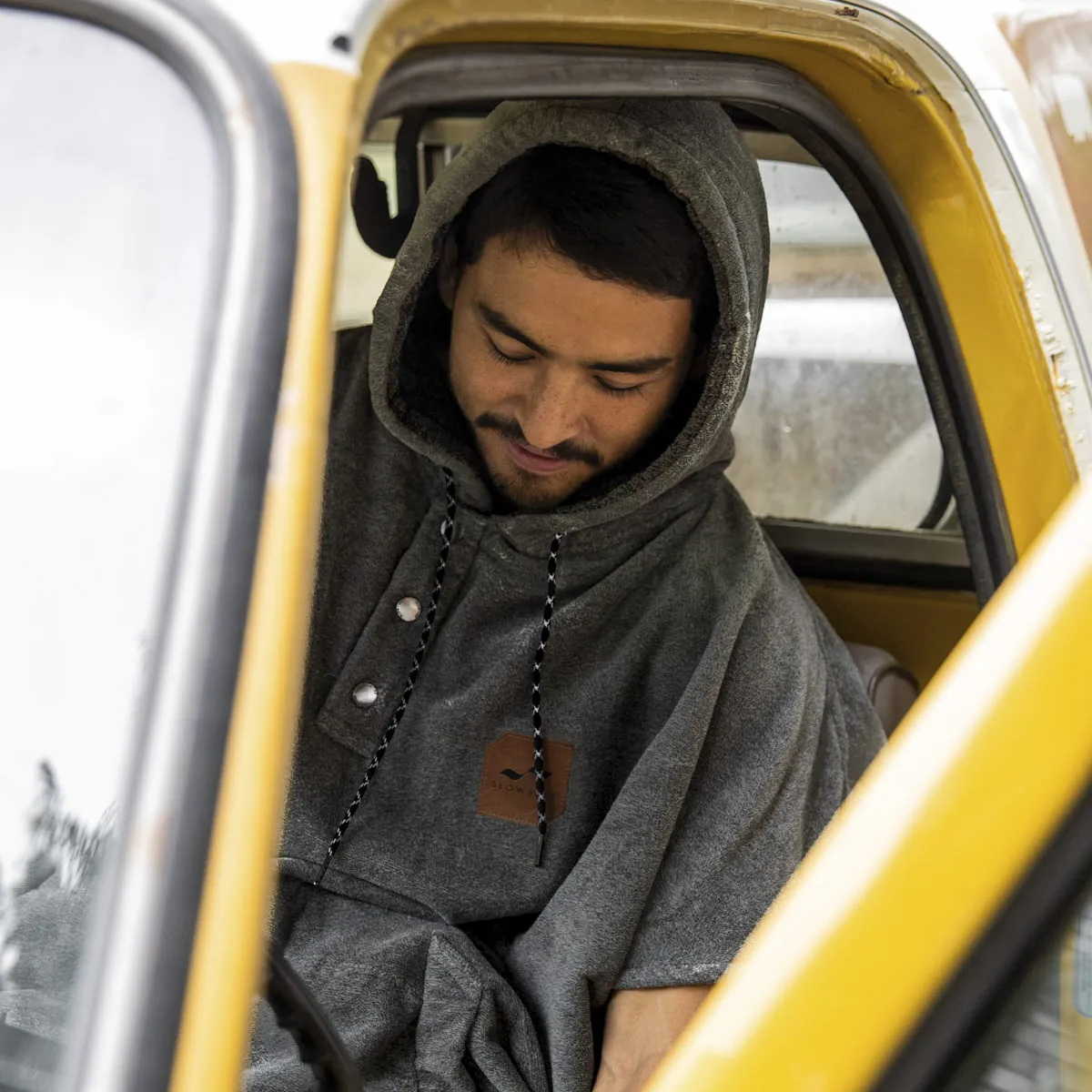 The Digs Extra-Warm Poncho