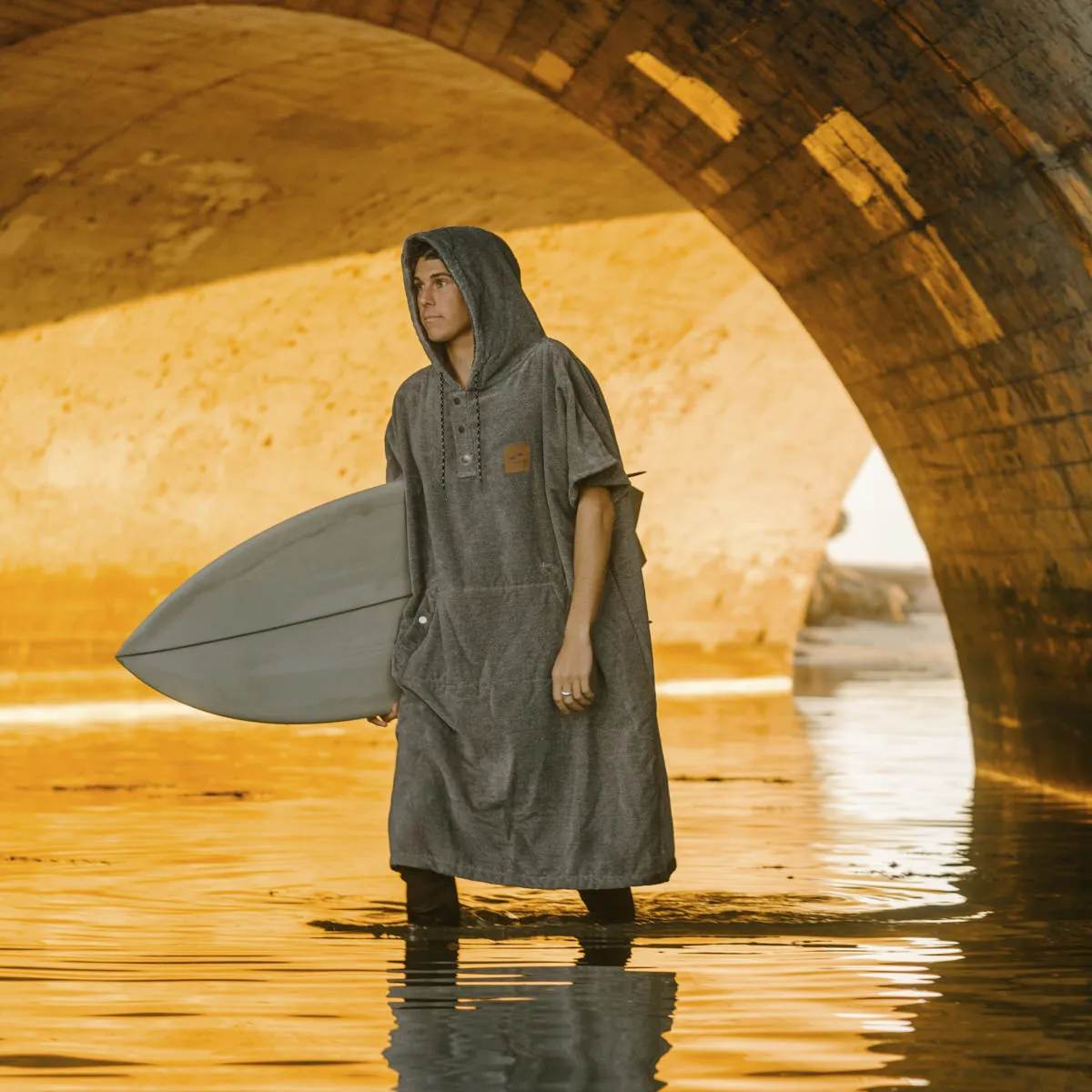 The Digs Extra-Warm Poncho