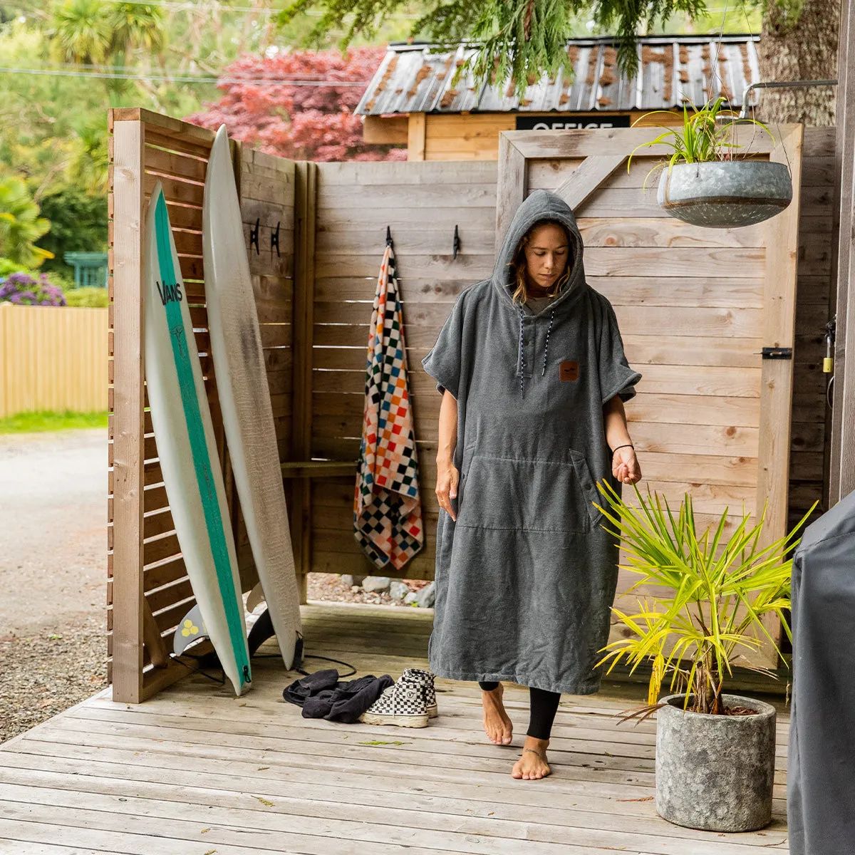 The Digs Extra-Warm Poncho