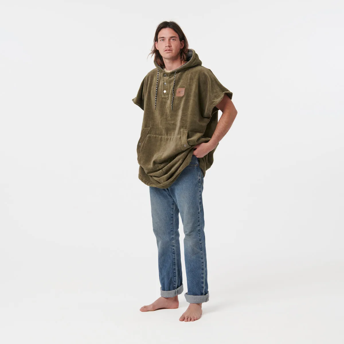 The Digs Extra-Warm Poncho