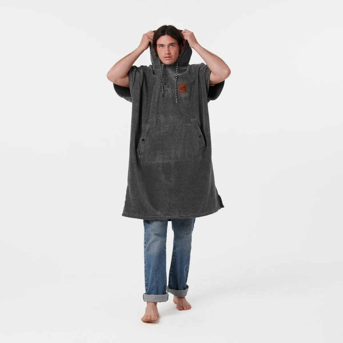 The Digs Extra-Warm Poncho
