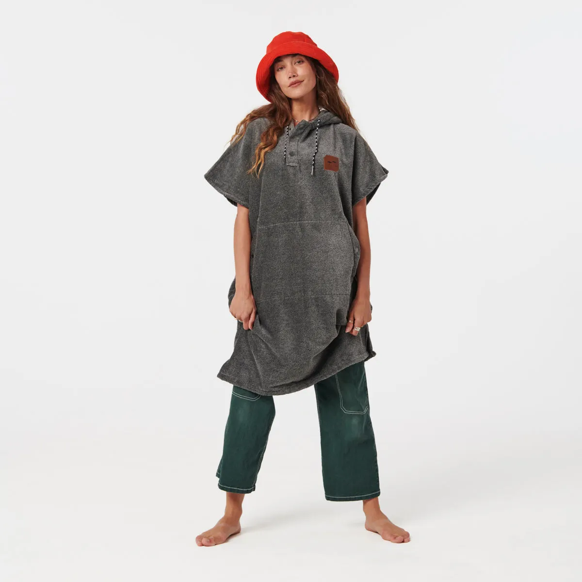The Digs Extra-Warm Poncho