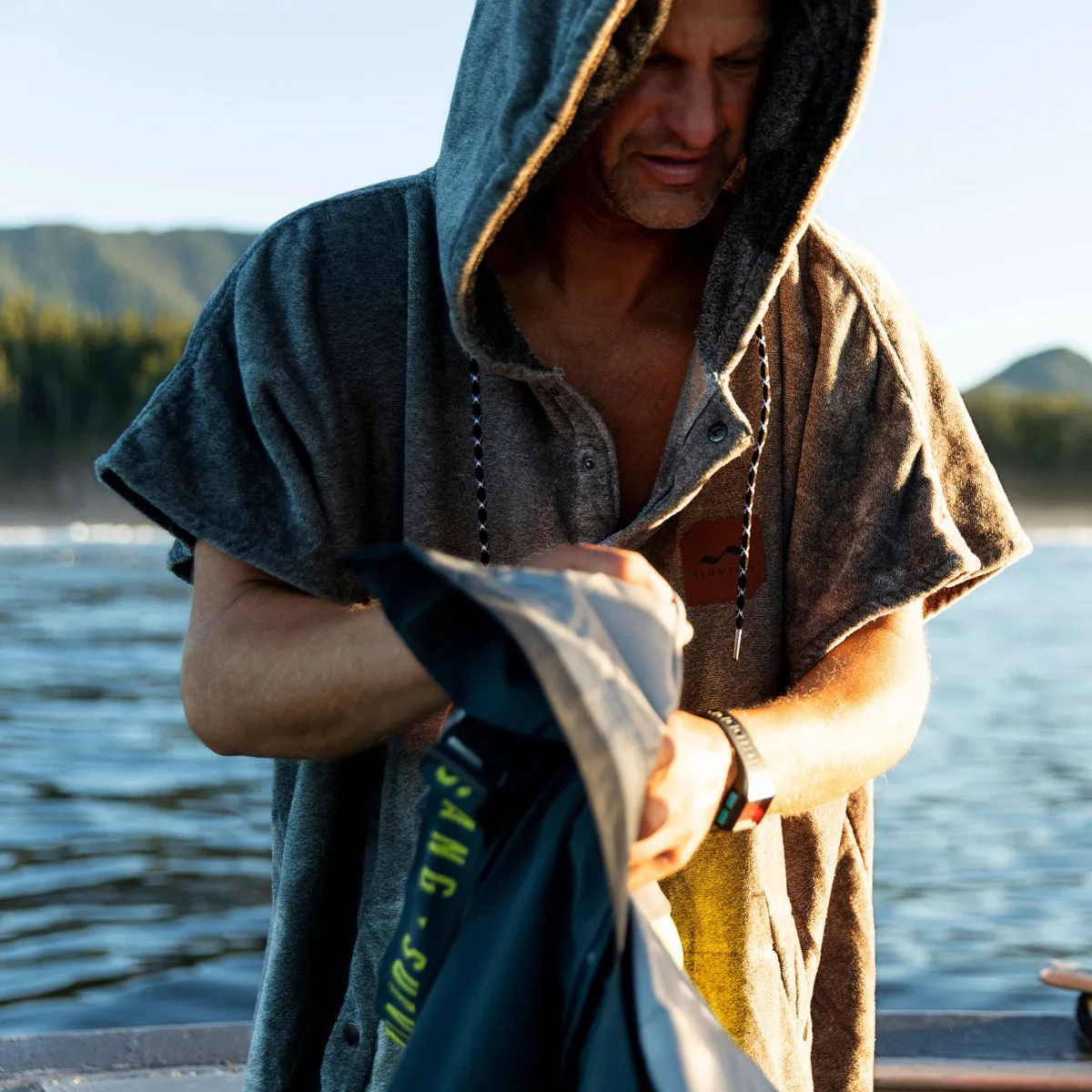 The Digs Extra-Warm Poncho