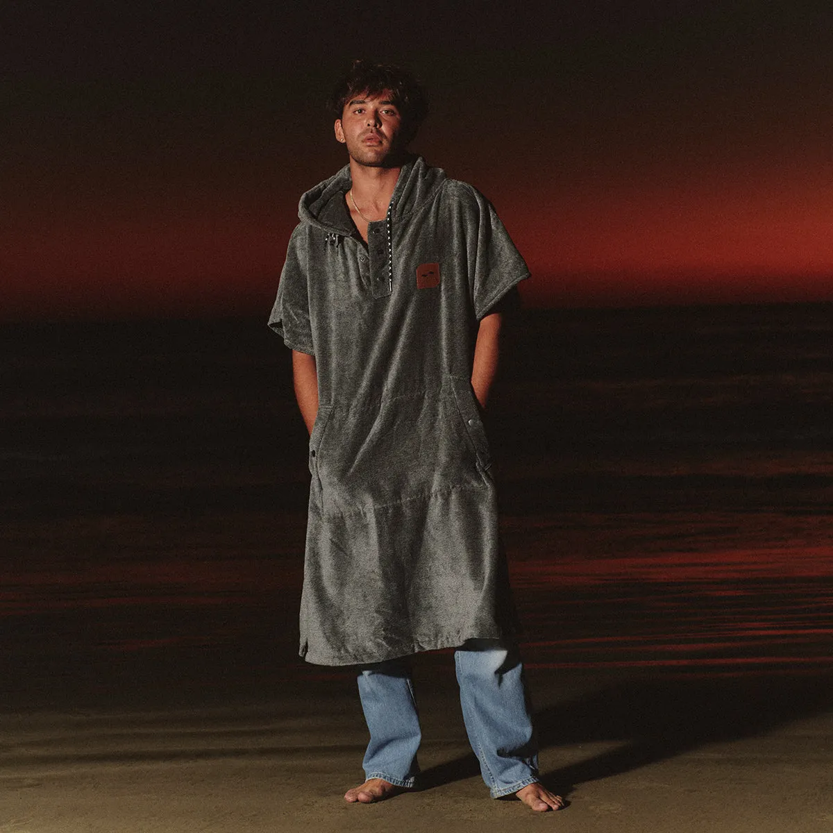 The Digs Extra-Warm Poncho