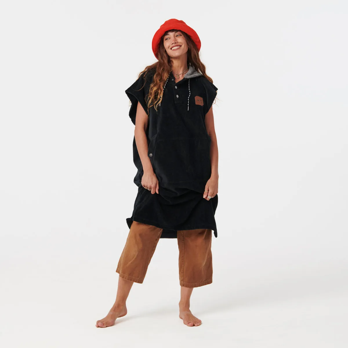 The Digs Extra-Warm Poncho