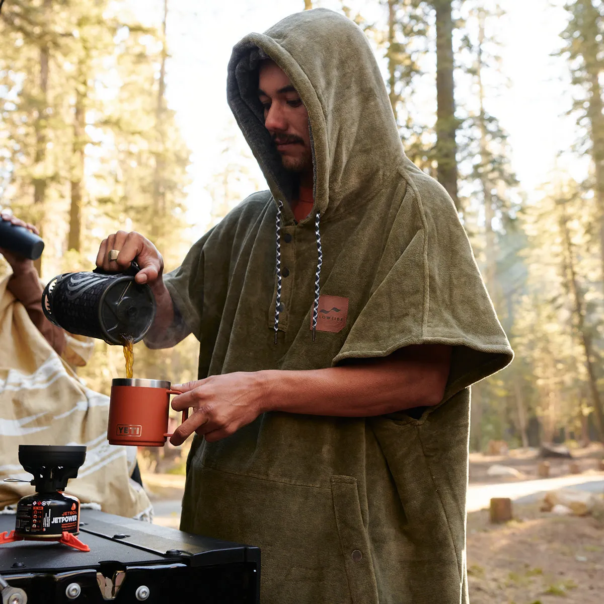 The Digs Extra-Warm Poncho