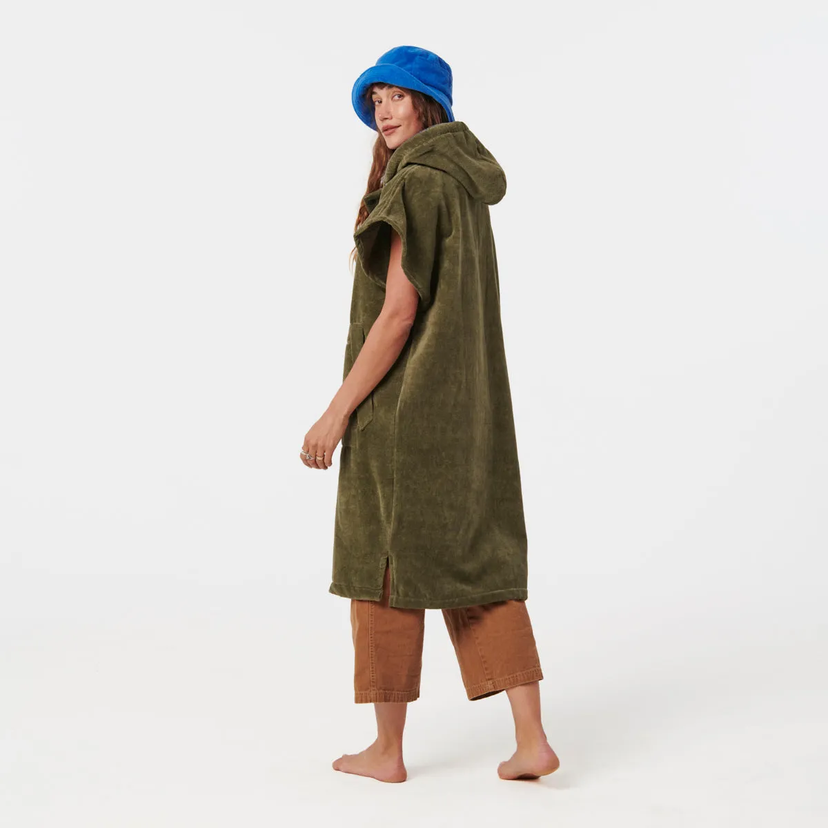The Digs Extra-Warm Poncho