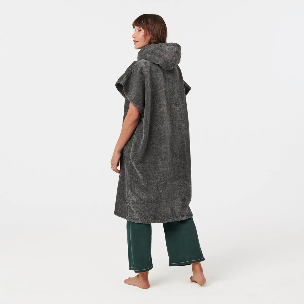 The Digs Extra-Warm Poncho