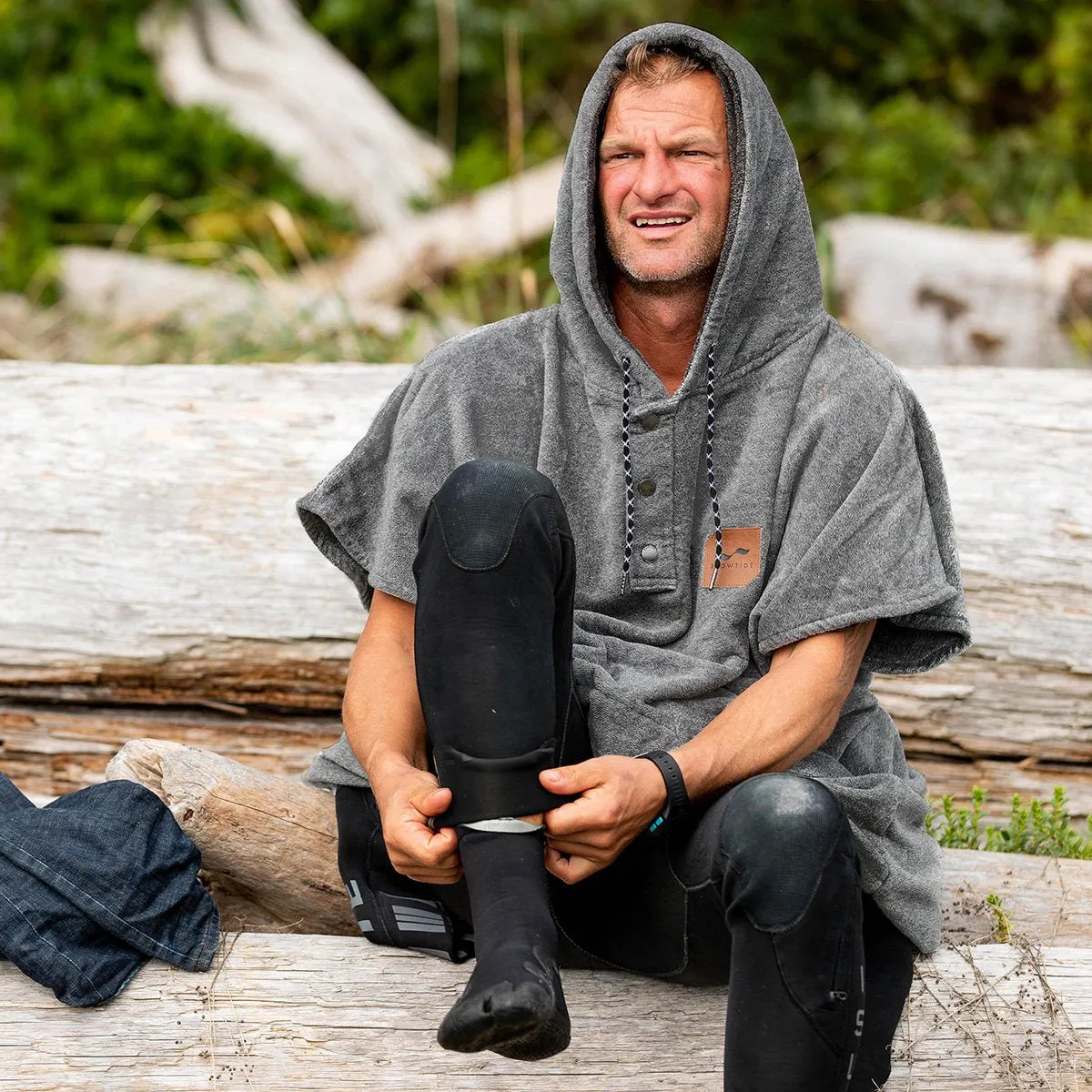 The Digs Extra-Warm Poncho