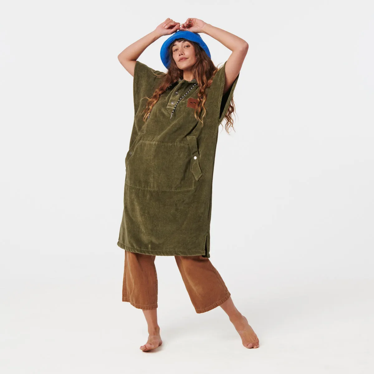 The Digs Extra-Warm Poncho