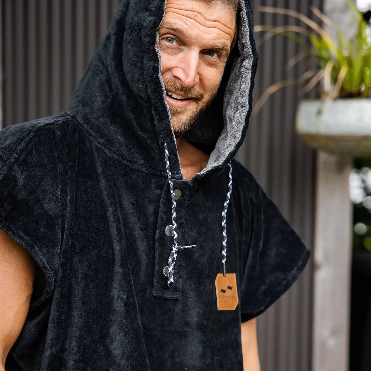 The Digs Extra-Warm Poncho