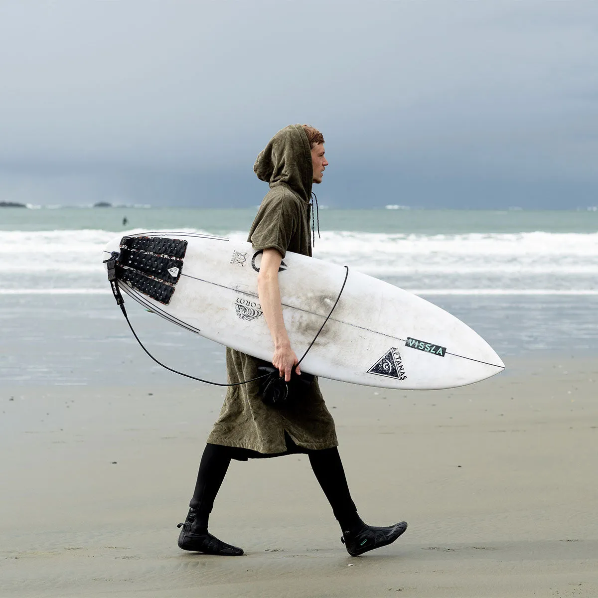The Digs Extra-Warm Poncho