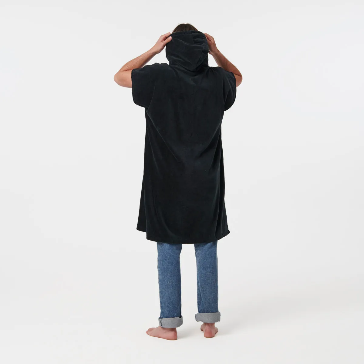 The Digs Extra-Warm Poncho