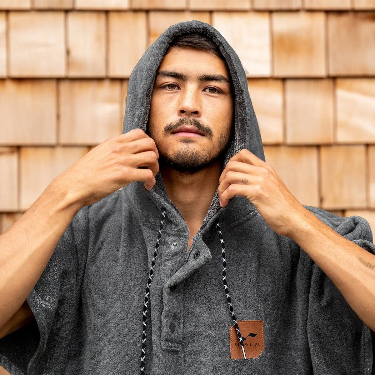 The Digs Extra-Warm Poncho