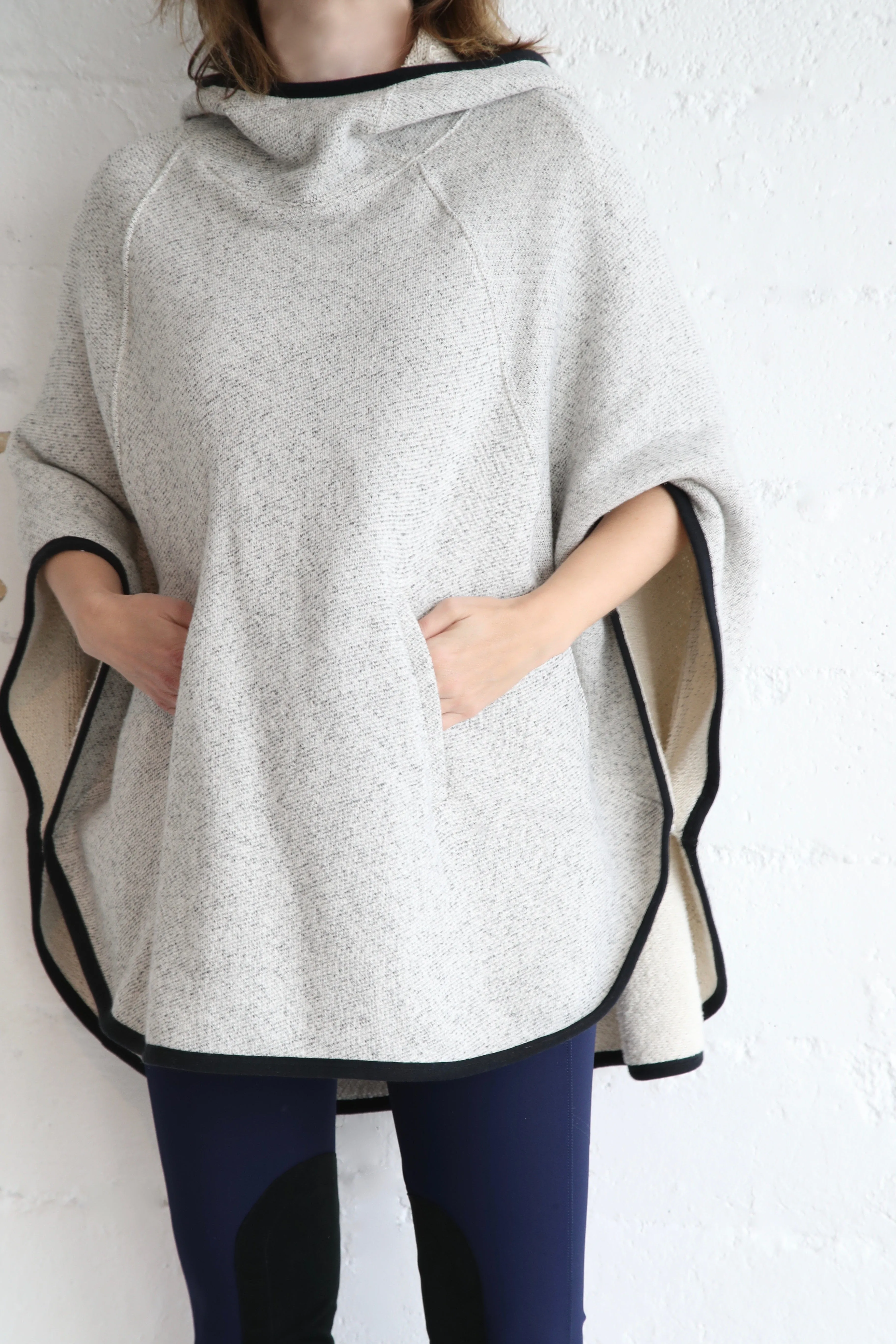 The Perfect Poncho Dapple Gray