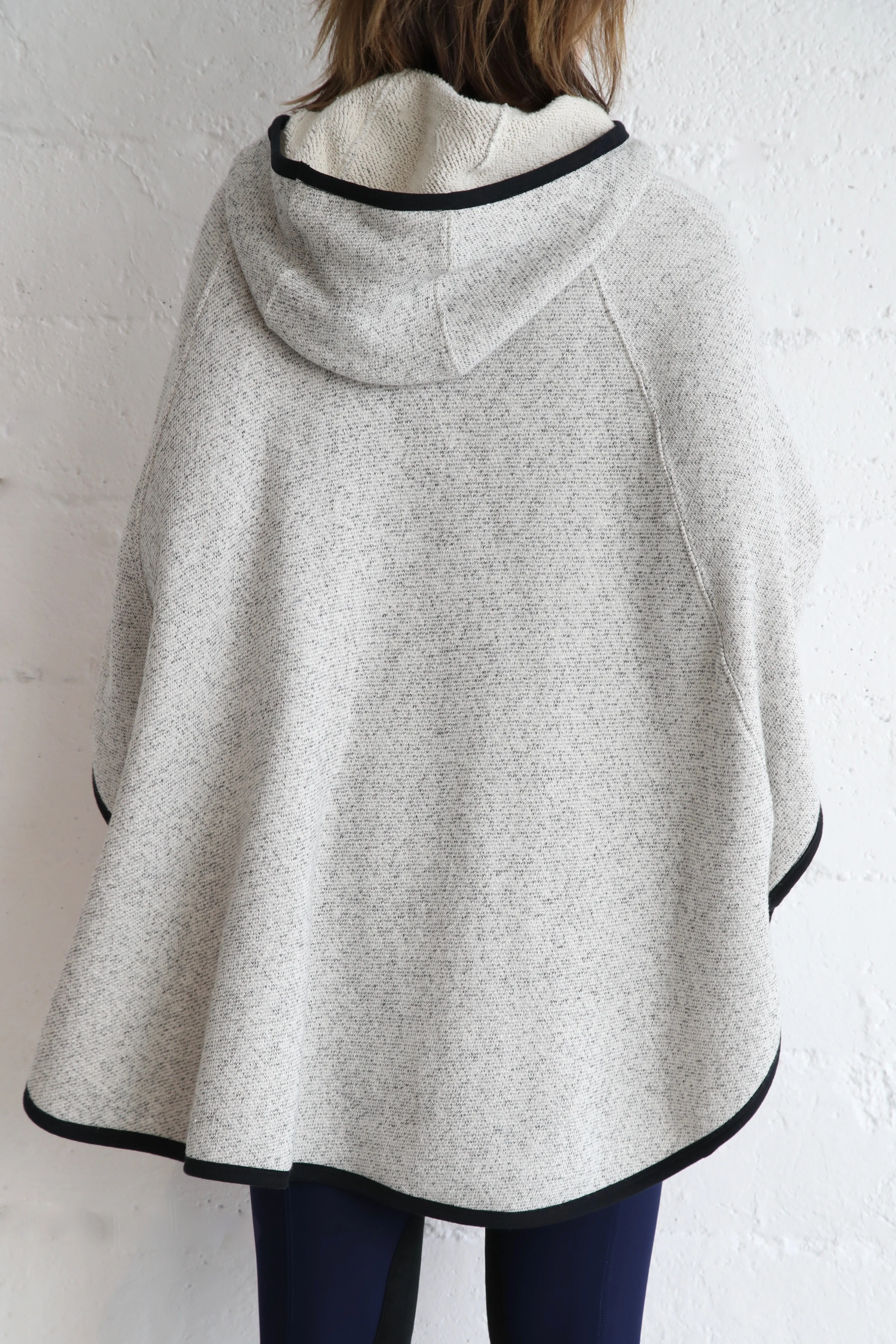 The Perfect Poncho Dapple Gray