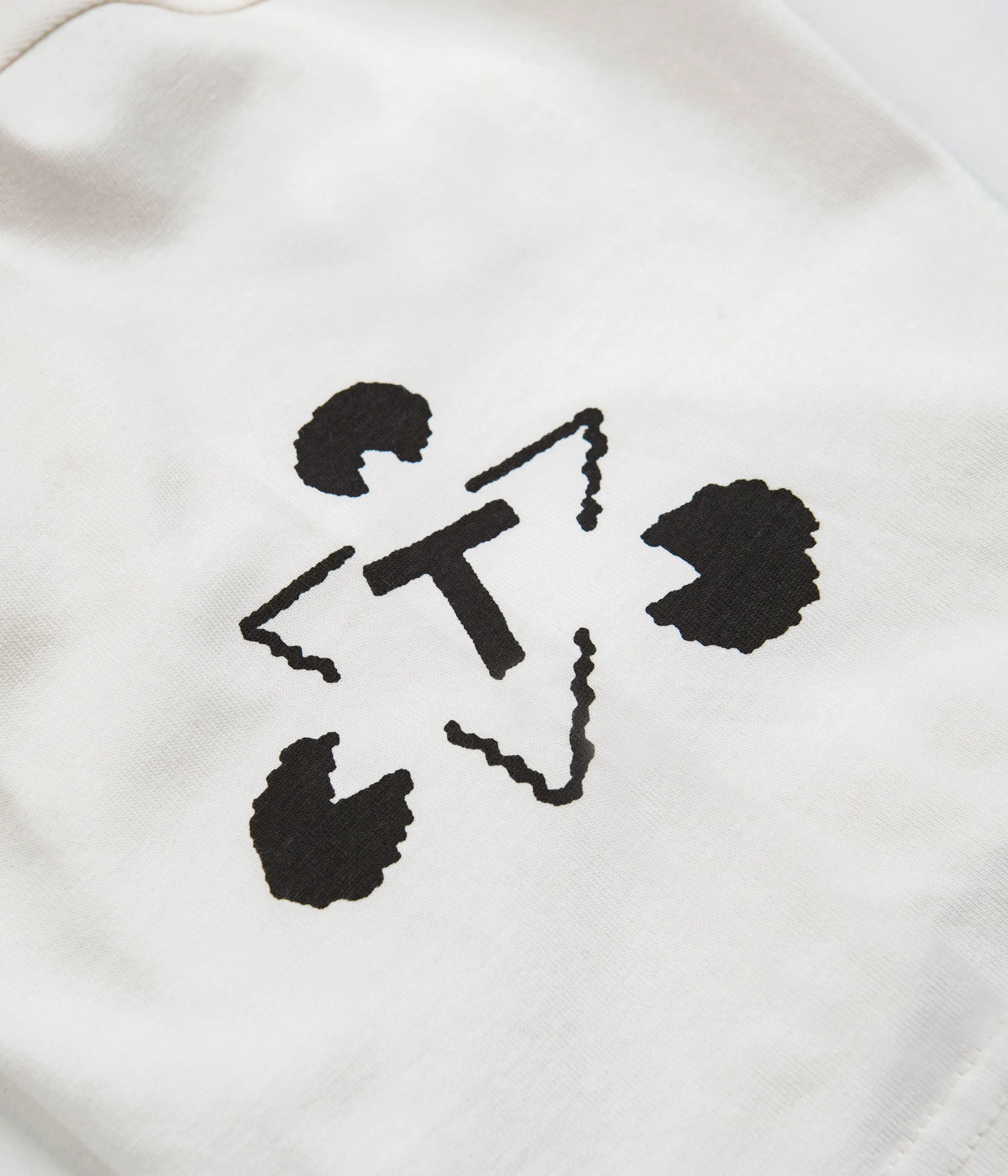 The Trilogy Tapes Space And Comfort T-Shirt - White