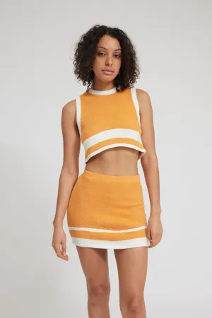 Tojha Zinnia Knit Top