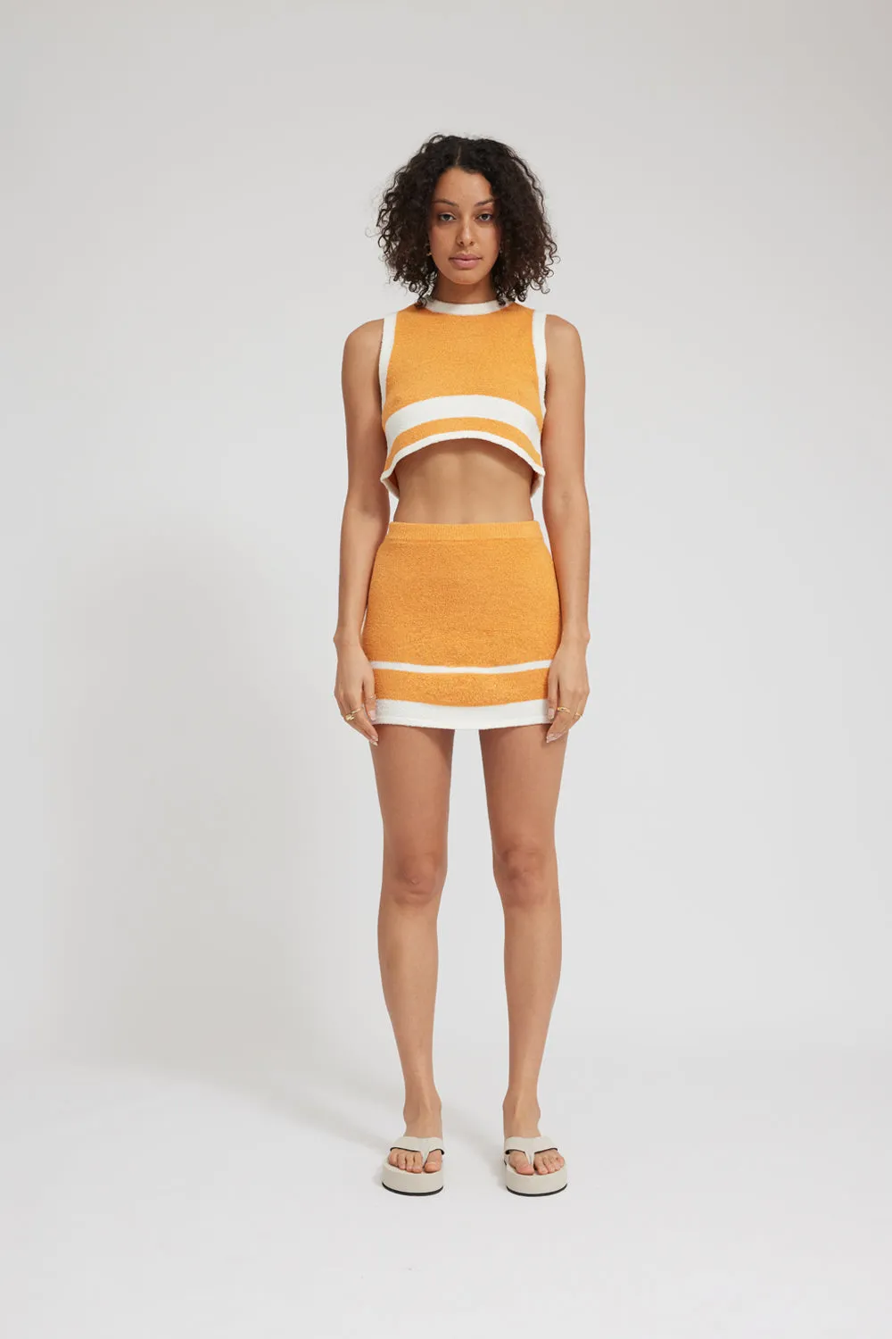 Tojha Zinnia Knit Top