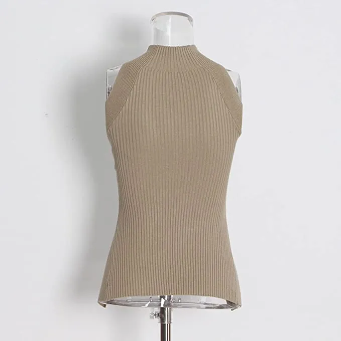 Too Twisted Knit Tank