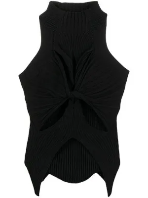 Too Twisted Knit Tank