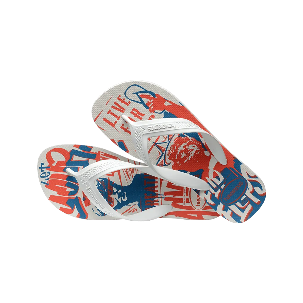 Top Max Street Flip Flops