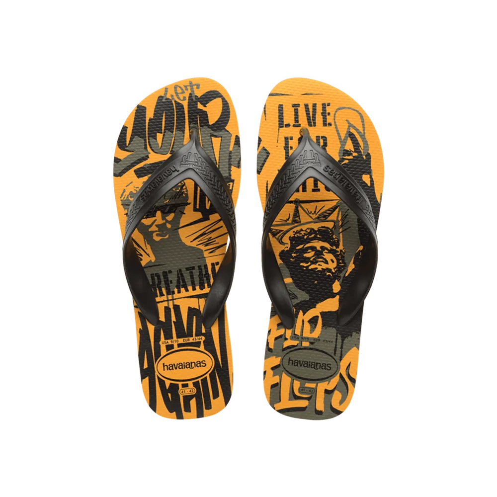 Top Max Street Flip Flops
